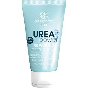 Alessandro Pleje Fodpleje Repairing Foot Cream 15% Urea