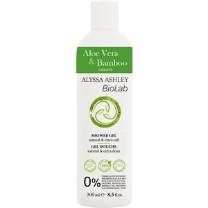 Alyssa Ashley BioLab Aloe Vera & bambus Shower Gel