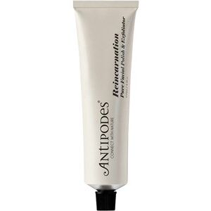 Antipodes Ansigtspleje Peelings & Masks ReincarnationPure Facial Polish & Exfoliator