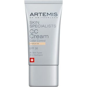 Artemis Hudpleje Skin Specialists CC Cream Medium