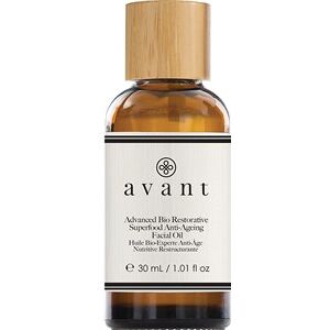 Avant Hudpleje Bio Activ+ Advanced Bio Restorative Superfood Anti-Ageing Facial Oil