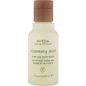 Aveda Body Hudrensning Rosmarin mynteHand and Body Wash