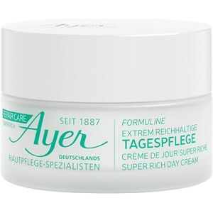 Ayer Plejebehov Fugtighed Super Rich Day Cream