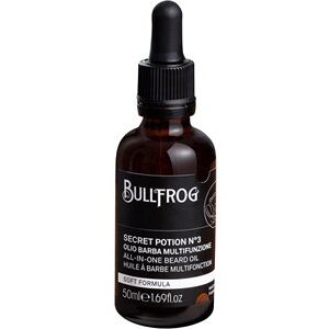 BULLFROG Pleje Skægpleje Secret Potion N.3All-in-One Beard Oil