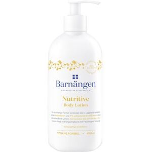 Barnängen Hudpleje Kropspleje Nutritive Body Lotion