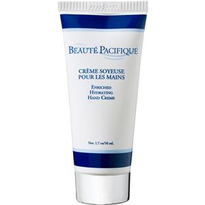 Beauté Pacifique Pleje Kropspleje Enriched Hydrating Hand Creme Tube