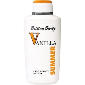 Bettina Barty Parfumer til kvinder Summer Vanilla Hånd- og kropslotion