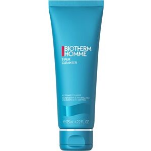 Biotherm Homme Mandepleje T-Pur Nettoyant Anti Oil & Wet