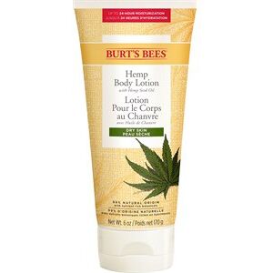 Burt's Bees Pleje Krop Bodylotion med hamp