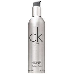 Calvin Unisex-dufte ck one Body Lotion