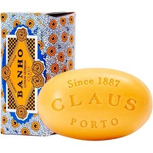 Claus Porto Soaps Deco Banho Citron Verbena sæbe