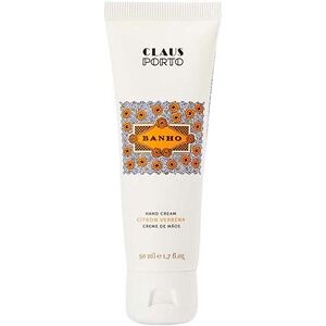 Claus Porto Bath & Body Hand Cream Banho Citron Verbena håndcreme