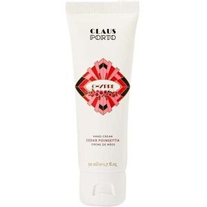 Claus Porto Bath & Body Hand Cream Chypre Cedar Poinsettia håndcreme