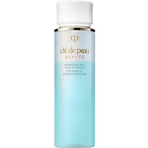 Clé de Peau Beauté Ansigtspleje Hudrensning Eye & Lip Makeup Remover