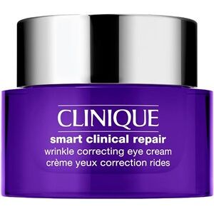 Clinique Hudpleje Øjen- og læbepleje Smart Clinical Repair Wrinkle Correcting Eye Cream