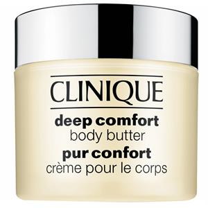 Clinique Sol- og kropspleje  Body Deep Comfort Body Butter