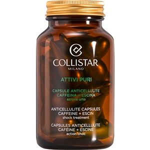 Collistar Kropspleje Anti-Cellulite Strategy Pure Actives Anticellulite Capsules Caffeine + Escin