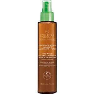 Collistar Ansigtspleje Pure Actives Two-Phase Sculpting Concentrate