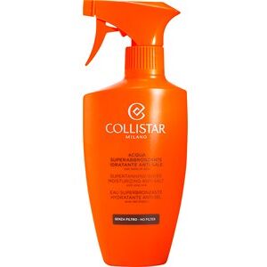 Collistar Solpleje Sun Protection Supertanning Water Moisturizing Anti-Salt