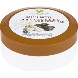 Cosnature Pleje Kropspleje Bodybutter Tonkabønne & Karitébutter