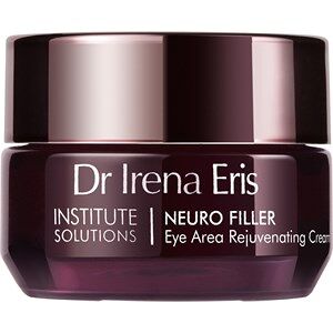 Dr Irena Eris Ansigtspleje Øjenpleje Neuro Filler Eye Area Rejuvenating Cream