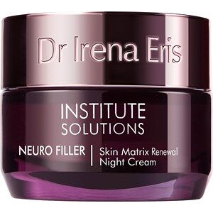 Dr Irena Eris Ansigtspleje Dag- og natpleje Neuro Filler Skin Matrix Renewal Night Cream