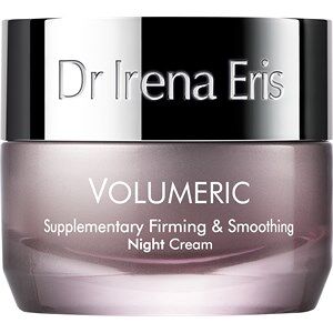 Dr Irena Eris Ansigtspleje Dag- og natpleje Supplementary Firming & Smoothing Night Cream
