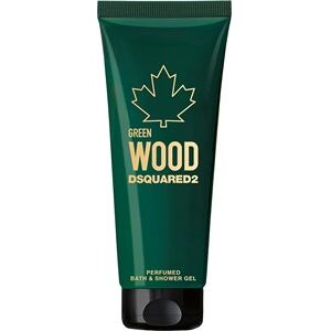 Dsquared2 Dufte til mænd Green Wood Bath & Shower Gel