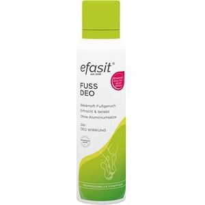 Efasit Fodpleje Shoe and foot freshness Foddeodorant