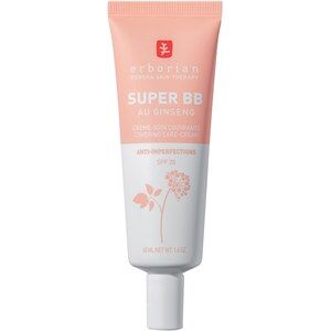 Erborian Finish BB & CC Creams Super BB Crème au Ginseng SPF 20 Caramel