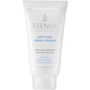 Esensa Mediterana Kropspleje Body Essence - hand & foot care Regenererende, lysnende & beskyttende cremeAnti Age Hand Cream