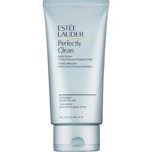 Estée Lauder Hudpleje Masken Perfectly Clean Multi-Action Creme Cleanser/Moisture Mask