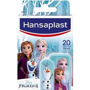 Hansaplast Health Plaster for kids Limited Edition Frozen