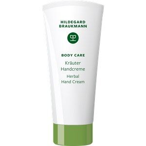 Hildegard Braukmann Hudpleje Body Care Urtebaseret håndcreme Special Edition