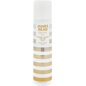 James Read Hudpleje Self-tanners BodyCoconut Water Tan Mist