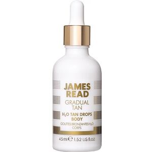 James Read Hudpleje Self-tanners KropH2O Tan Drops