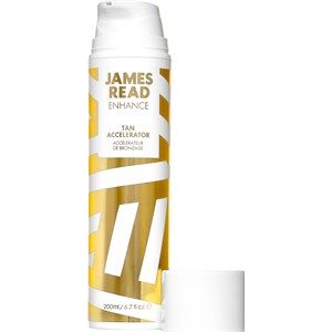 James Read Hudpleje Self-tanners Tan Accelerator