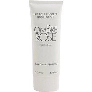 Jean-Charles Brosseau Parfumer til kvinder Ombre Rose Body Milk