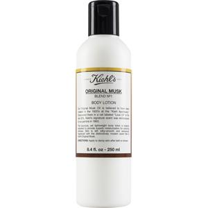 Kiehl's Kropspleje Fugtighedspleje Original Musk Body Lotion