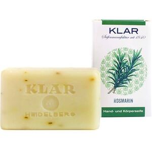 Klar sæbe Pleje Soaps Hånd- og kropssæbe Rosmarin