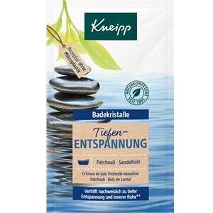 Kneipp Skumbad Bath crystals Badekrystaller Dybdeafslapning