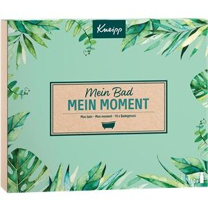 Kneipp Skumbad Badeolier My Bath My Moment gavesæt 10 badeolier à 20 ml