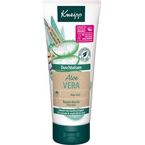 Kneipp Hudpleje Pleje af brusebad Showerbalsam aloe vera