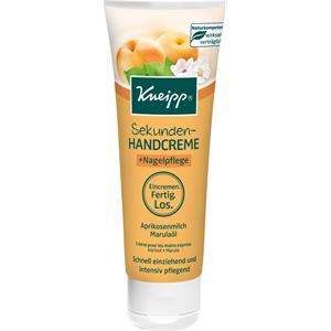 Kneipp Hudpleje Håndpleje Sekund-håndcreme + neglpleje