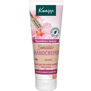 Kneipp Hudpleje Håndpleje Håndcreme mandelblomster blid Rejsestørrelse