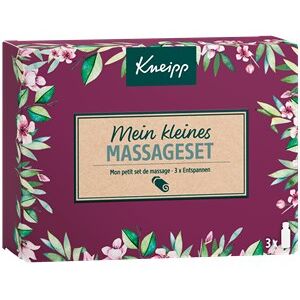 Kneipp Hudpleje Hud- & massageolie Min Lille Massage Gavesæt Massageolie Ylang Ylang 20 ml + massageolie Glückliche Auszeit 20 ml + massageolie Mandelblüten Hautzart 20 ml