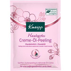 Kneipp Hudpleje Kropspleje Blid creme-olie-peeling