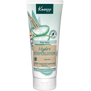 Kneipp Hudpleje Kropspleje Hydro bodylotion Aloe vera