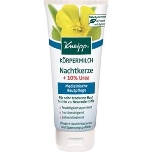 Kneipp Hudpleje Kropspleje Bodymilk Natlys