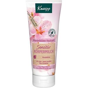 Kneipp Hudpleje Kropspleje Bodymilk mandelblomster blid